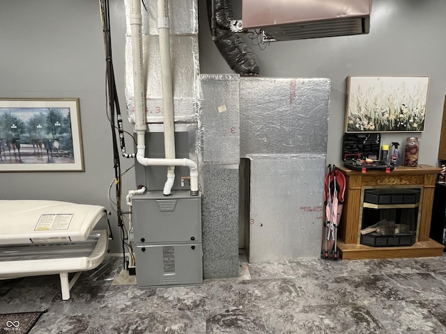 view of utilities