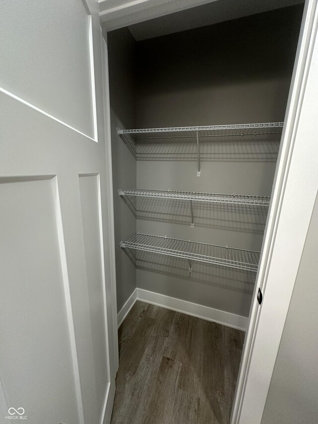 1746 Lambert St, Indianapolis, IN 46221 - view of closet