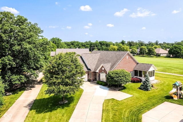 10844 Fairwoods Dr, Fishers, IN 46037 - photo 2