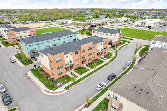 2578 Filson St, Carmel, IN 46032 - aerial view