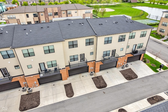 2578 Filson St, Carmel, IN 46032 - bird's eye view