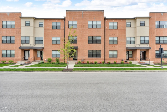 2578 Filson St, Carmel, IN 46032 - view of property