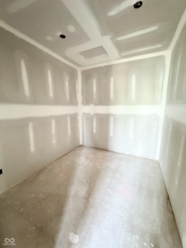 20598 Chatham Creek Dr, Westfield, IN 46074 - view of unfurnished room