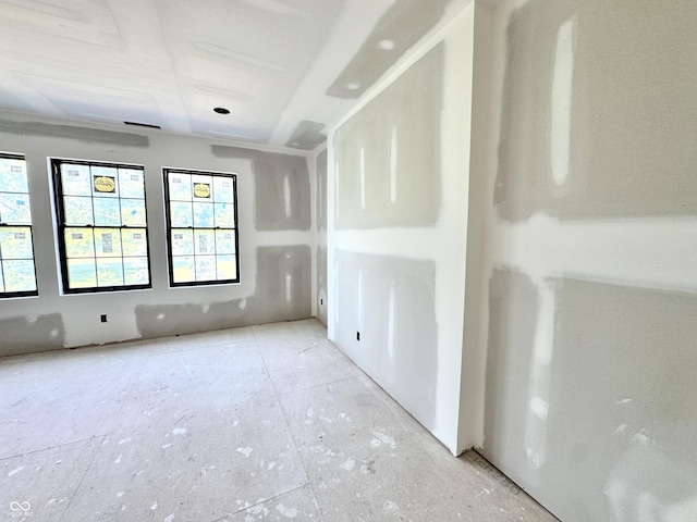 20598 Chatham Creek Dr, Westfield, IN 46074 - empty room featuring plenty of natural light