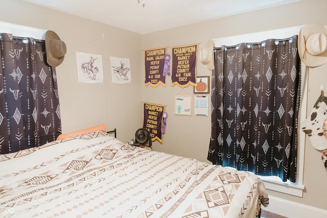 view of bedroom