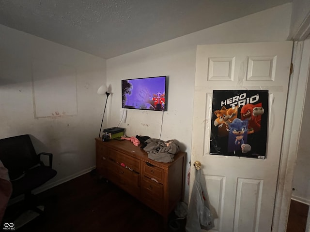 2194 N Riley Ave, Indianapolis, IN 46218 - interior space featuring lofted ceiling