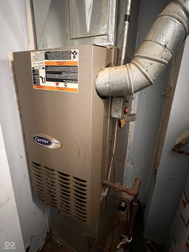 2194 N Riley Ave, Indianapolis, IN 46218 - view of utilities