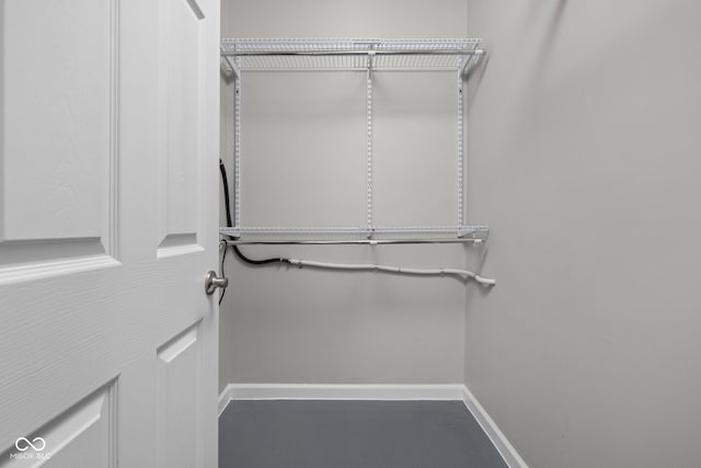 3447 Washington Blvd, Indianapolis, IN 46205 - view of spacious closet