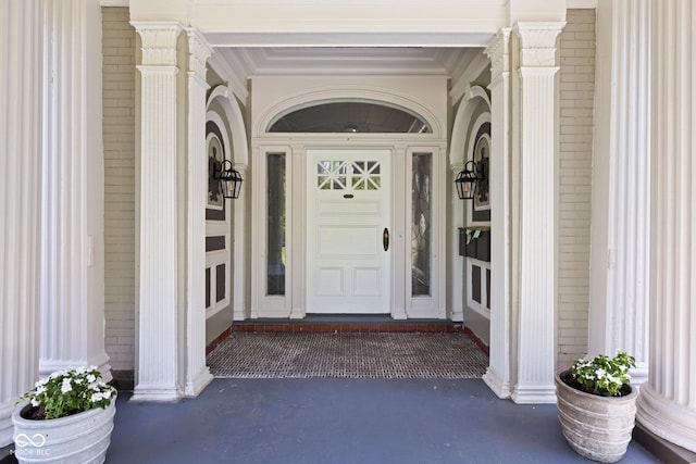 3447 Washington Blvd, Indianapolis, IN 46205 - view of entrance to property