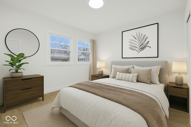 3105 N Tacoma Ave, Indianapolis, IN 46218 - bedroom featuring carpet flooring and baseboards