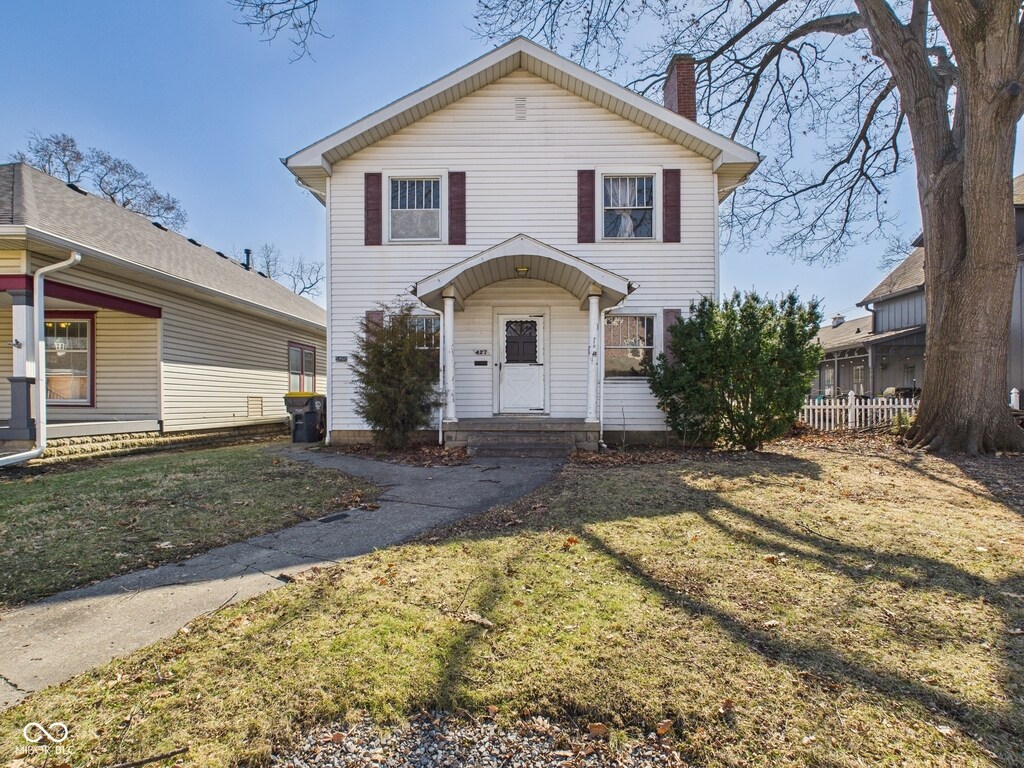 427 W 9th St, Anderson, IN 46016 - photo 1