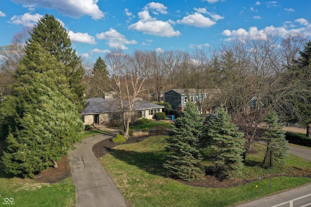 7525 N Meridian St, Indianapolis, IN 46260 - exterior space