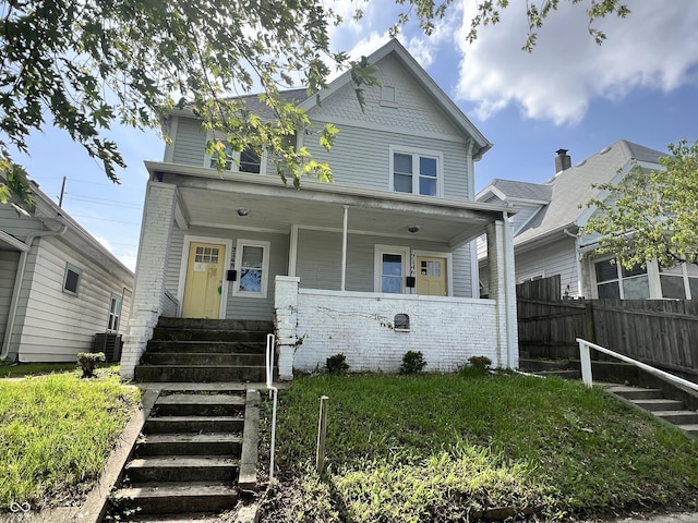 2148 Singleton St, Indianapolis, IN 46203 - photo 1