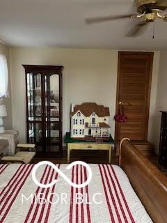 view of bedroom