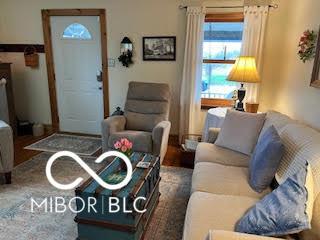 view of living room