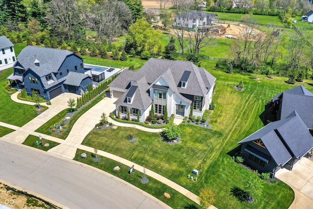 5130 Melbourne Pl, Zionsville, IN 46077 - view of subject property