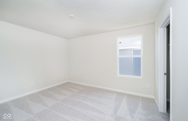 3241 Fawn Cir, Brownsburg, IN 46112 - unfurnished room with light colored carpet and baseboards