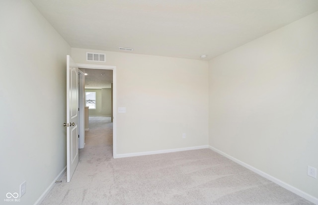 3241 Fawn Cir, Brownsburg, IN 46112 - empty room featuring light carpet and baseboards