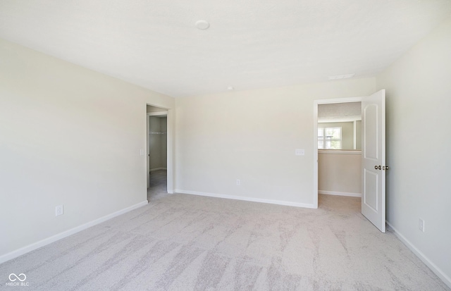 3241 Fawn Cir, Brownsburg, IN 46112 - carpeted spare room featuring baseboards
