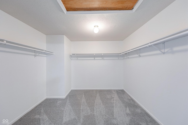 5989 Ashmore Ln, Carmel, IN 46033 - spacious closet featuring carpet