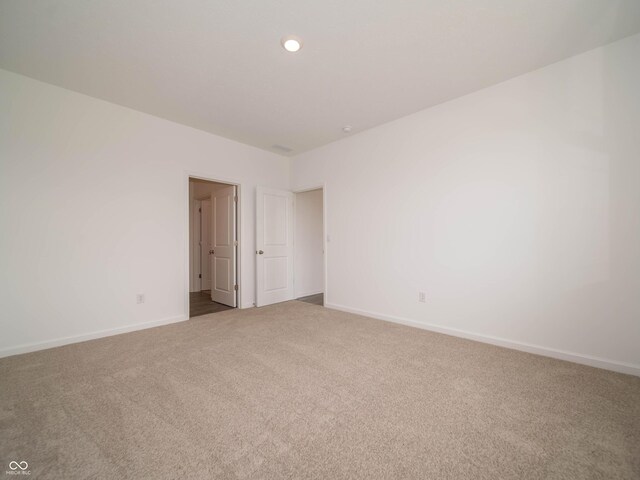 915 Saddlebrook Farms Blvd, Whiteland, IN 46184 - carpeted spare room featuring baseboards