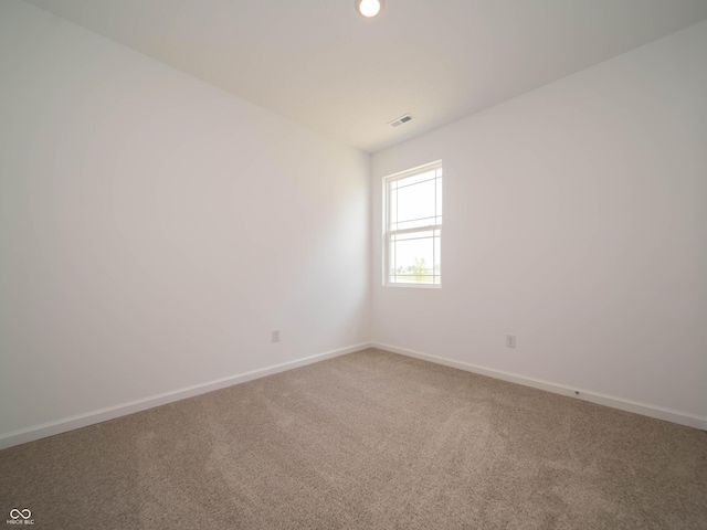 915 Saddlebrook Farms Blvd, Whiteland, IN 46184 - carpeted spare room with baseboards