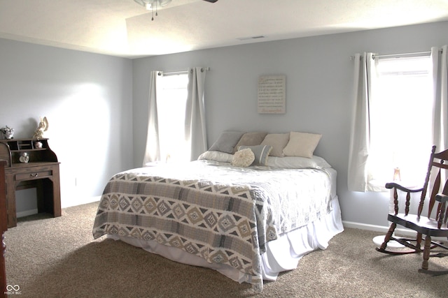981 Redwood Dr, Franklin, IN 46131 - bedroom featuring carpet floors