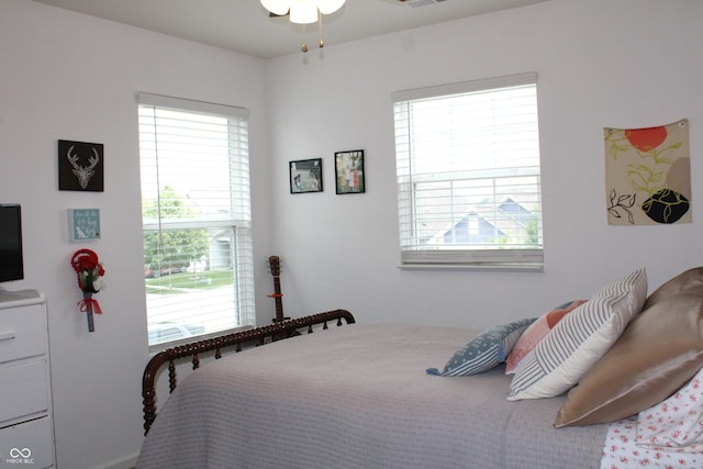981 Redwood Dr, Franklin, IN 46131 - bedroom featuring multiple windows