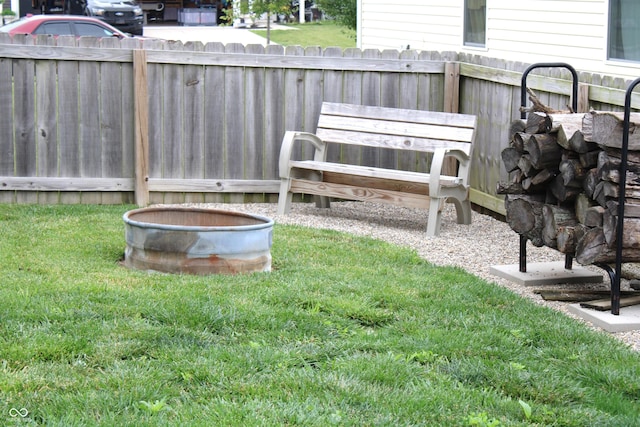 981 Redwood Dr, Franklin, IN 46131 - view of yard