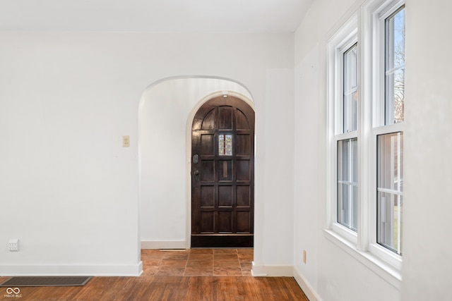 interior space