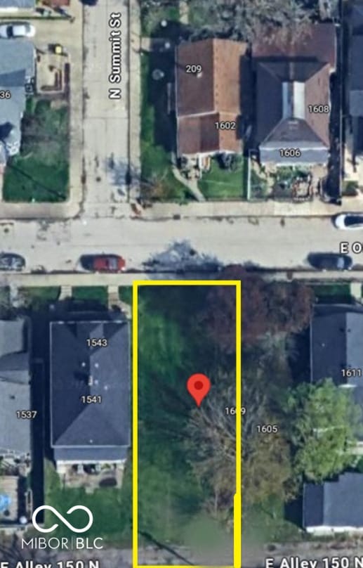 1601 E Ohio St, Indianapolis, IN 46201