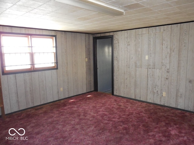 923 Woodview Blvd, Fort Wayne, IN 46806 - empty room with carpet