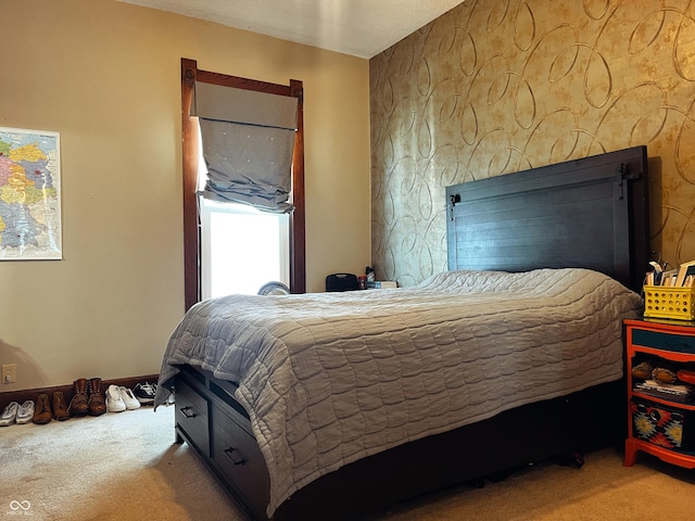 310 E Central Ave, Greensburg, IN 47240 - bedroom featuring carpet flooring