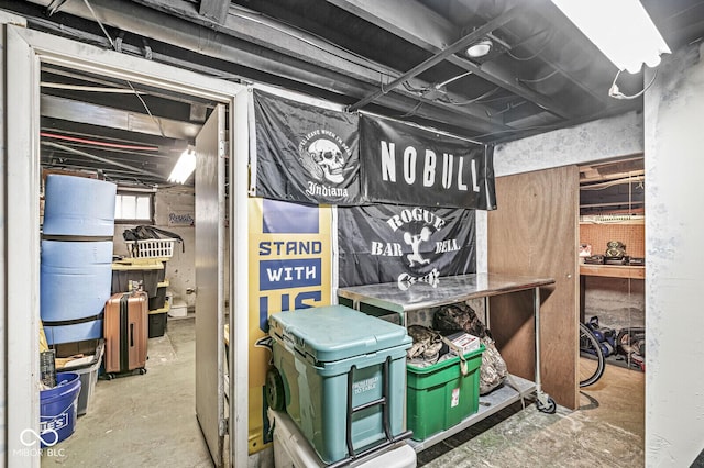 5028 Graceland Ave, Indianapolis, IN 46208 - view of storage room