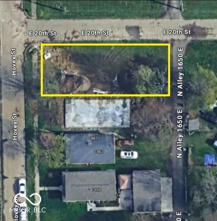 1973 Hovey St, Indianapolis, IN 46218