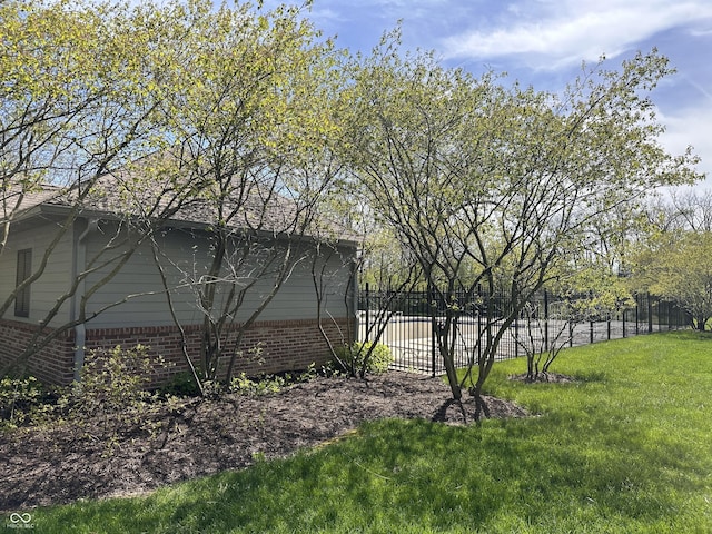 6071 Sugar Pine Dr, Avon, IN 46123 - view of yard