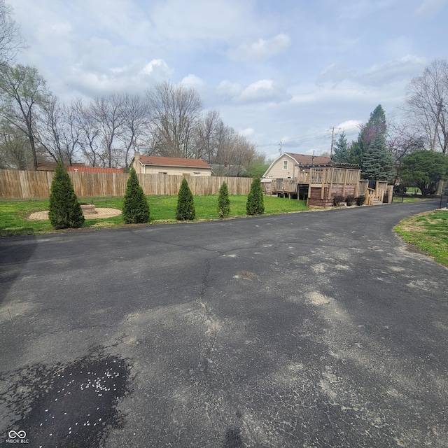 1024 Foltz St, Indianapolis, IN 46241 - view of street