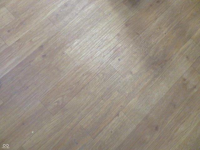 interior details with wood finished floors