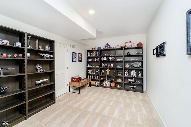 storage with visible vents