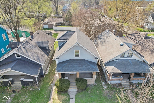 422 N Oxford St, Indianapolis, IN 46201 - view of subject property