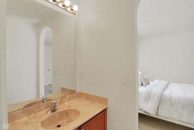 6869 W Winding, Mccordsville, IN 46055 - bathroom featuring vanity