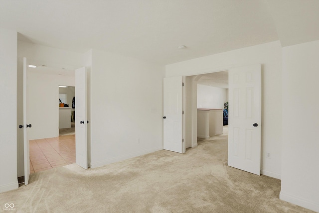 6869 W Winding, Mccordsville, IN 46055 - empty room featuring light carpet and baseboards