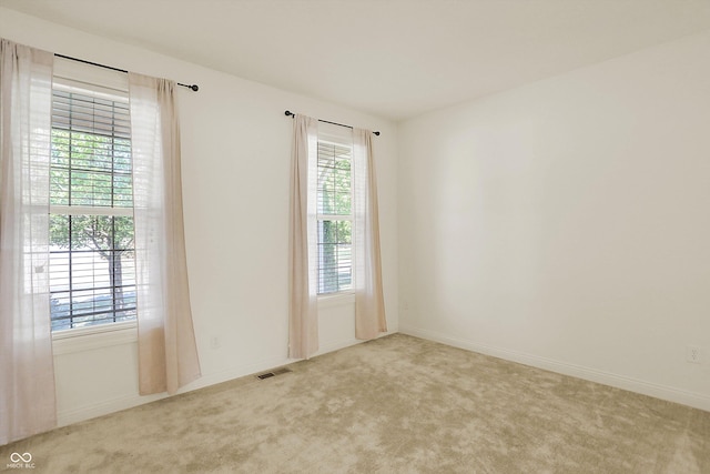 6869 W Winding, Mccordsville, IN 46055 - carpeted empty room featuring visible vents and baseboards