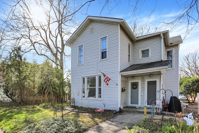 1157 Division St, Noblesville, IN 46060 - view of front of home