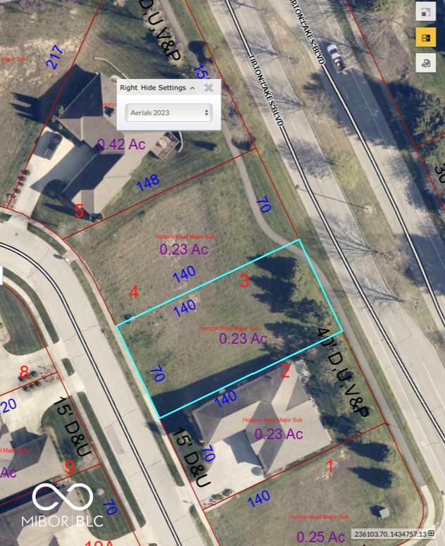 6098 Horizon Dr, Columbus, IN 47201 - map location