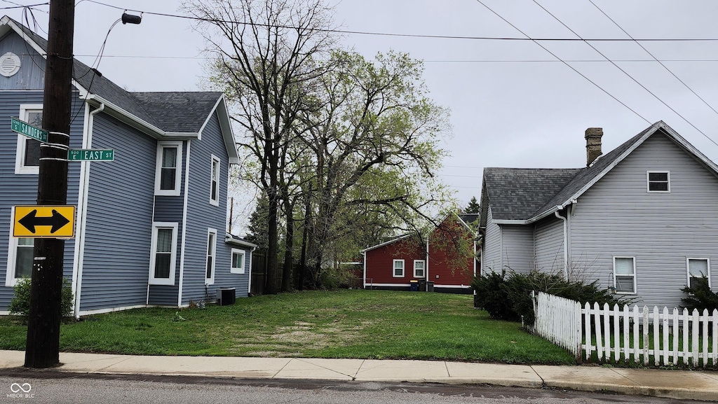 1215 S E St, Indianapolis, IN 46225