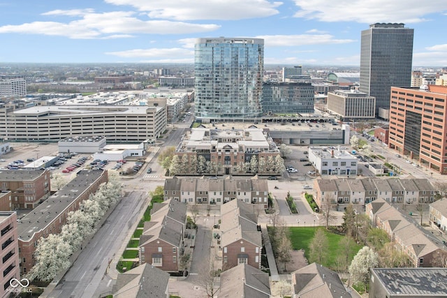 view of city