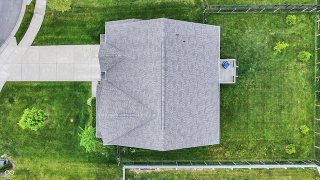 16491 Wheatley Ct, Fishers, IN 46040 - view of subject property