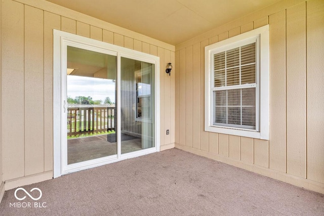 1632 Queensbridge Sq Unit 7, Indianapolis, IN 46219 - view of patio