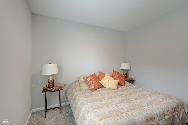 3799 Hoosier Down Dr, Bargersville, IN 46106 - bedroom featuring light colored carpet and baseboards